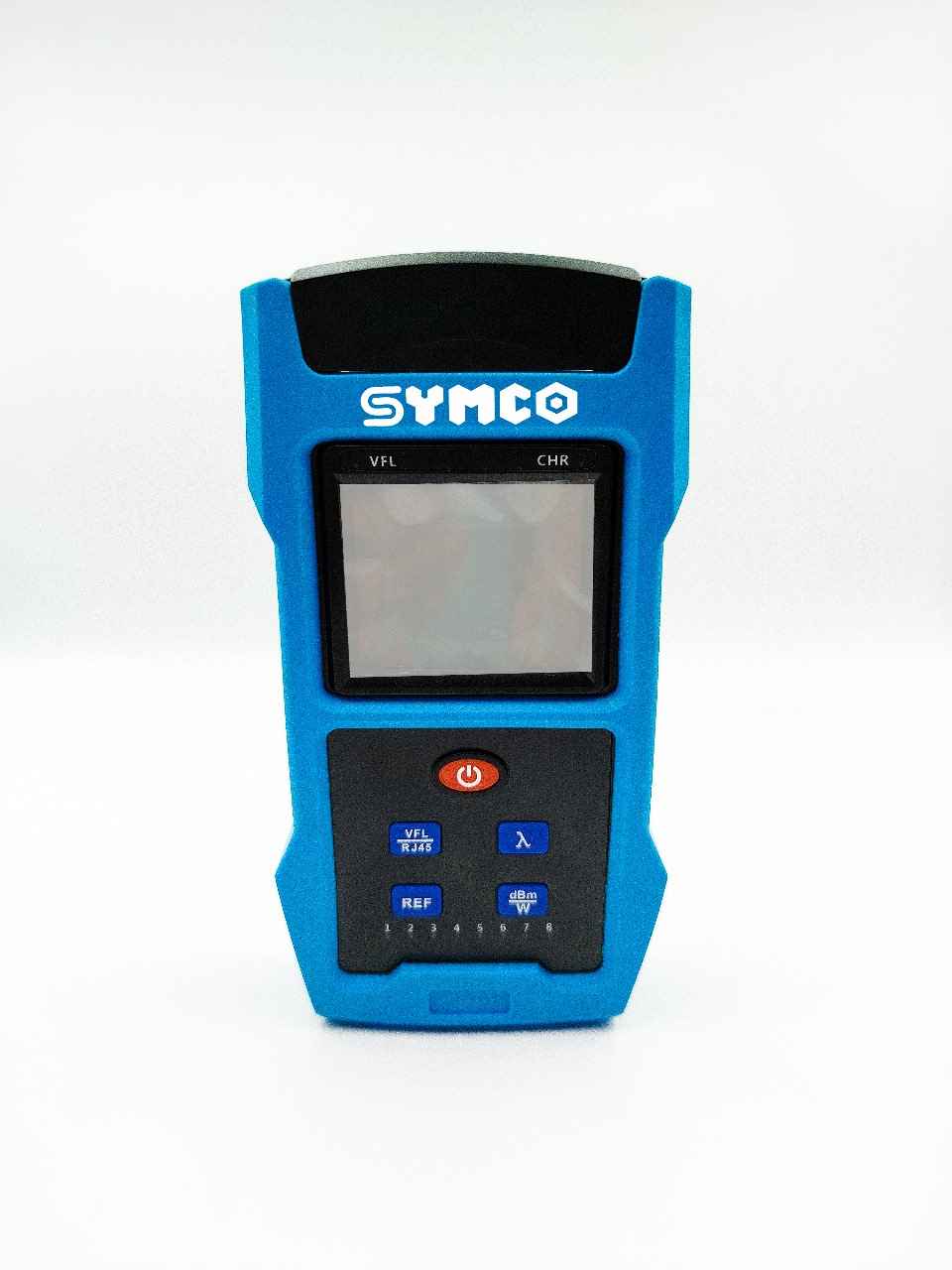 SYMCO fiber tester