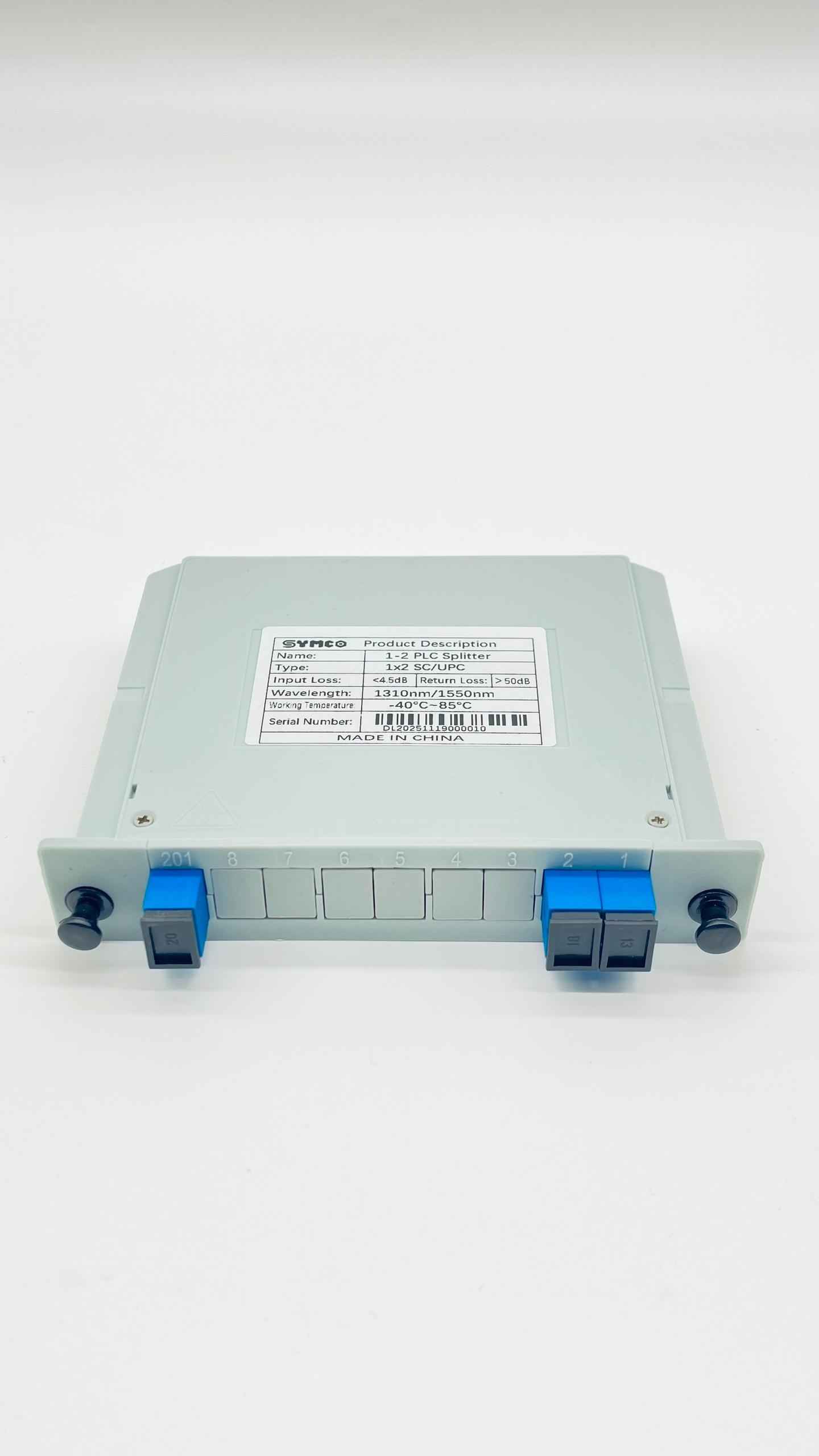 SYMCO Cassettes Splitter