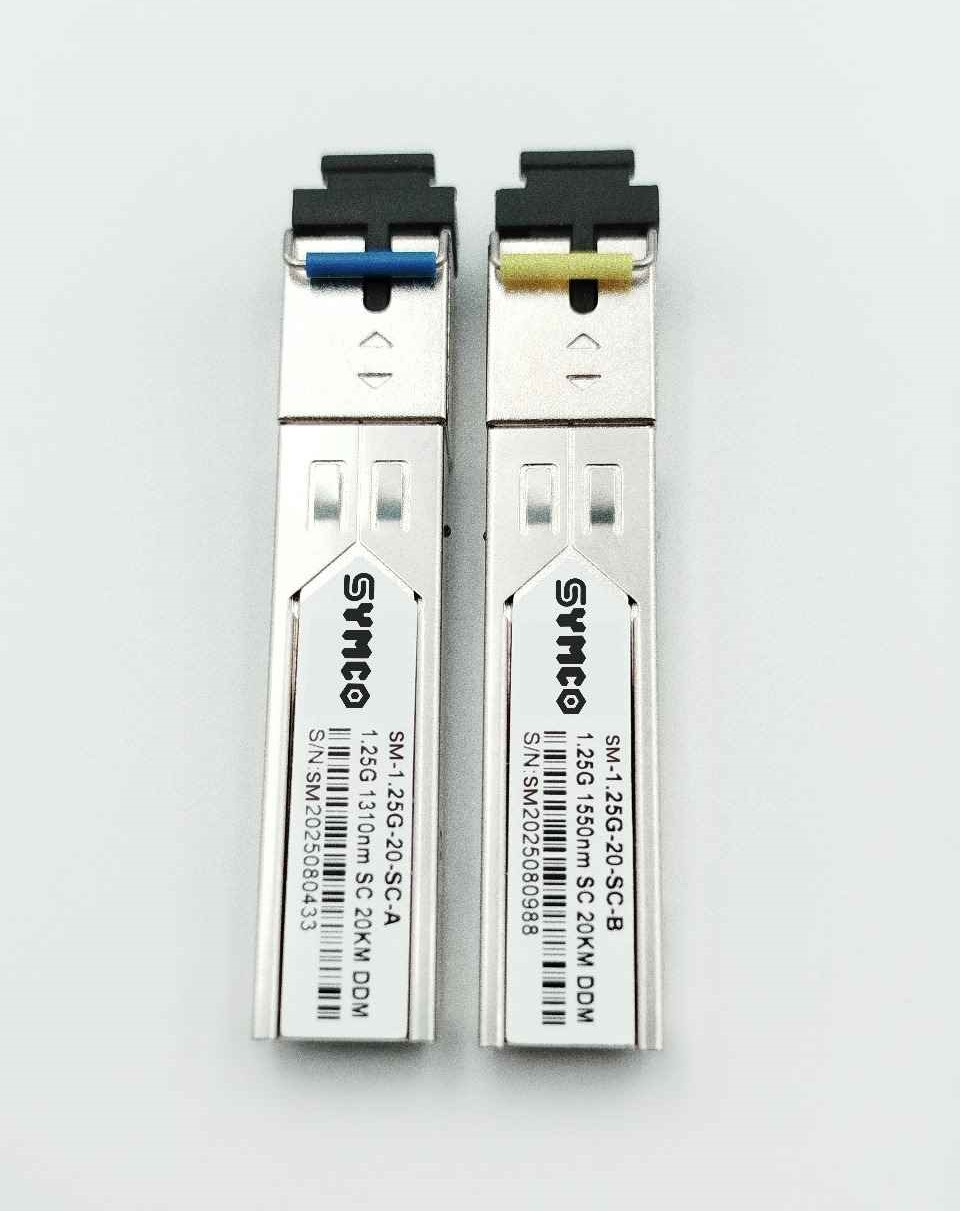 SYMCO fiber sfp