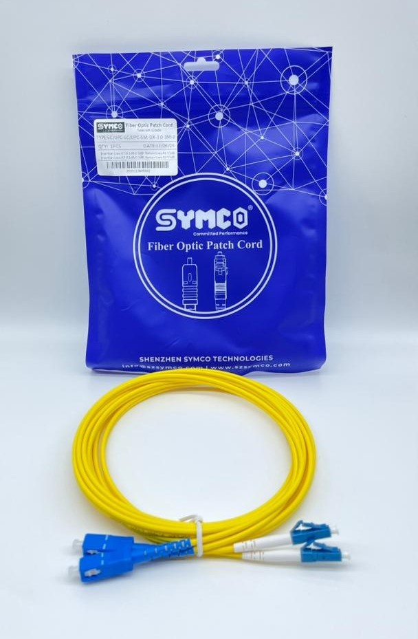 SYMCO SC-SC Sngl Patch Cord
