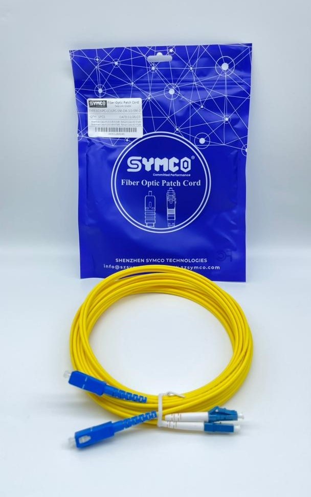 SYMCO SC-SC Sngl Patch Cord