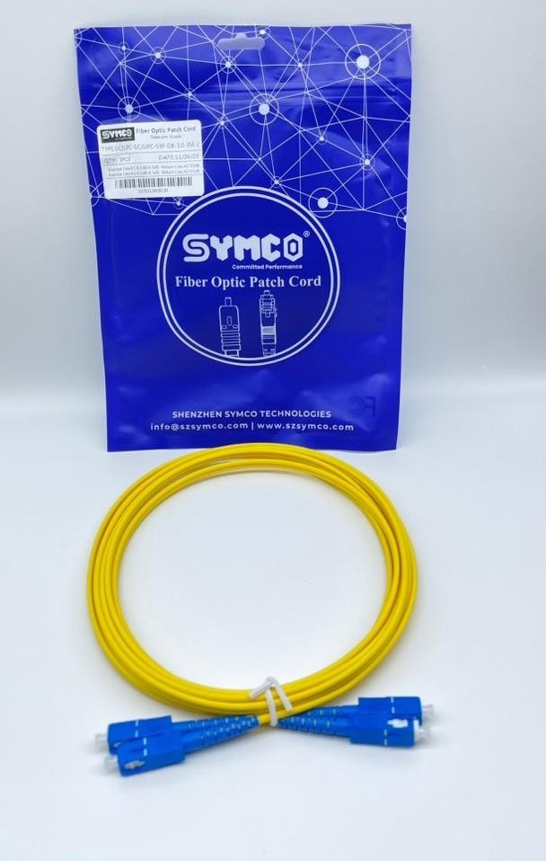 SYMCO SC-SC 3m Patch Cord