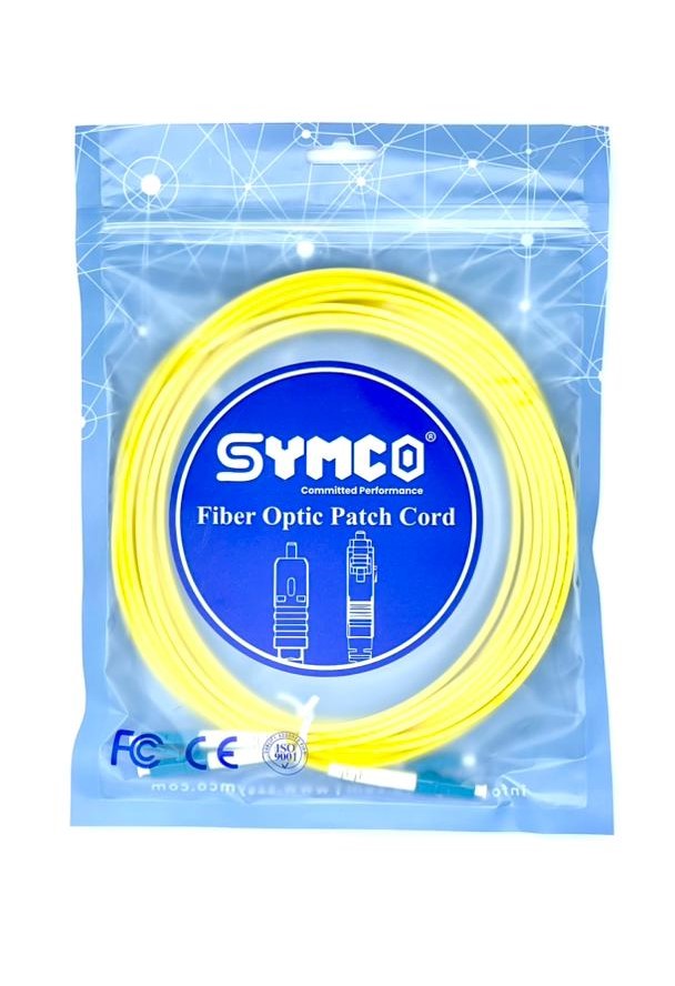 SYMCO LC-LC 5m Patch Cord