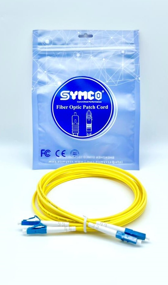 SYMCO LC-LC Patch Cord