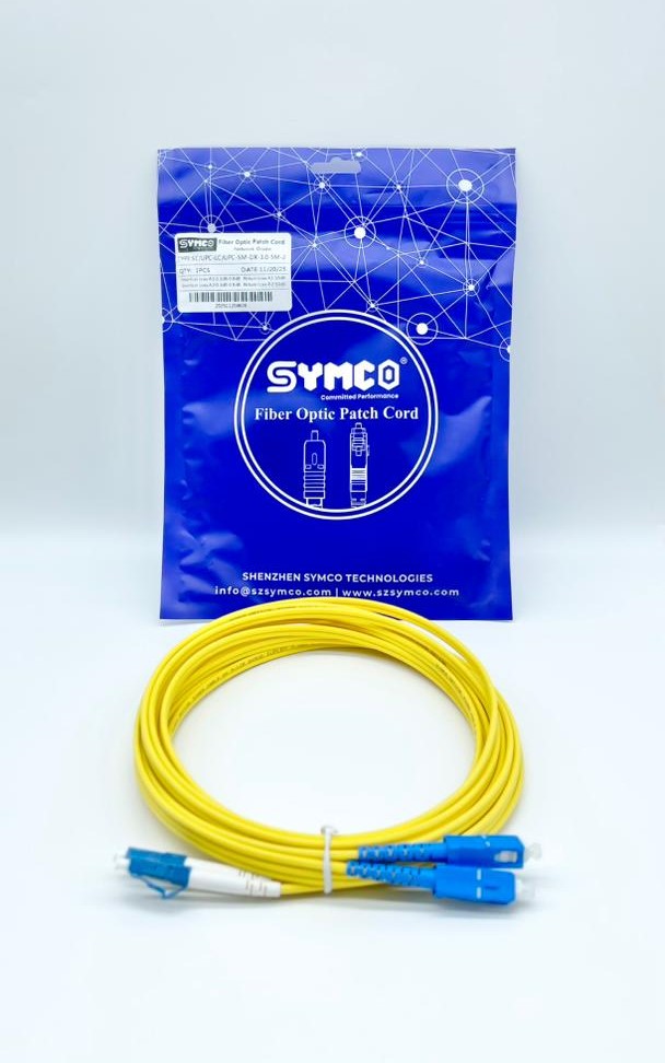 SYMCO SC-LC Patch Cord