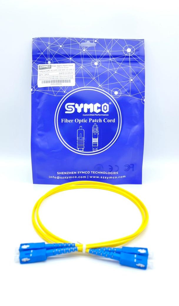 SYMCO SC-SC 1m Patch Cord