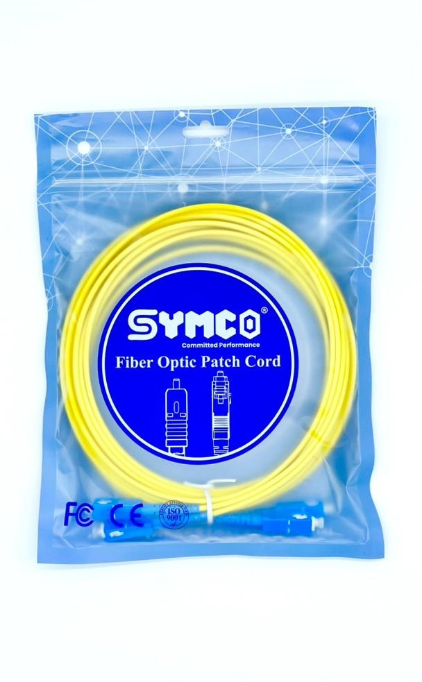 SYMCO SC-SC 5m Patch Cord