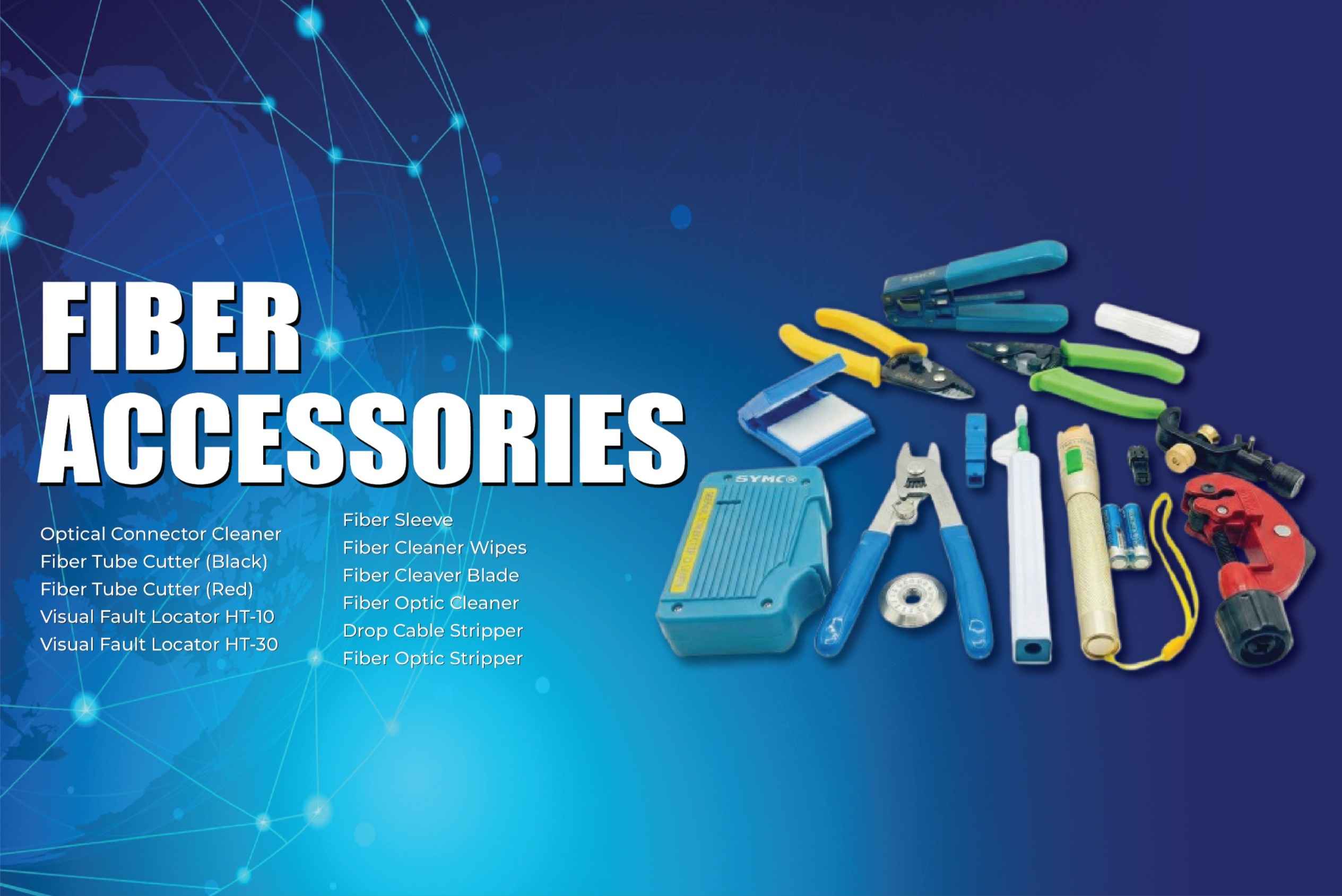 Fiber Accessories