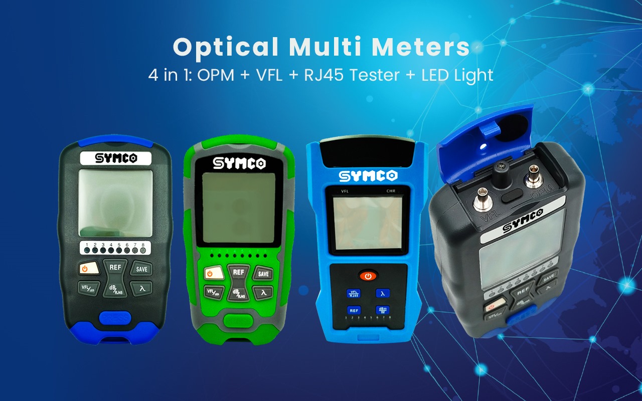 Fiber Optic Multimeter