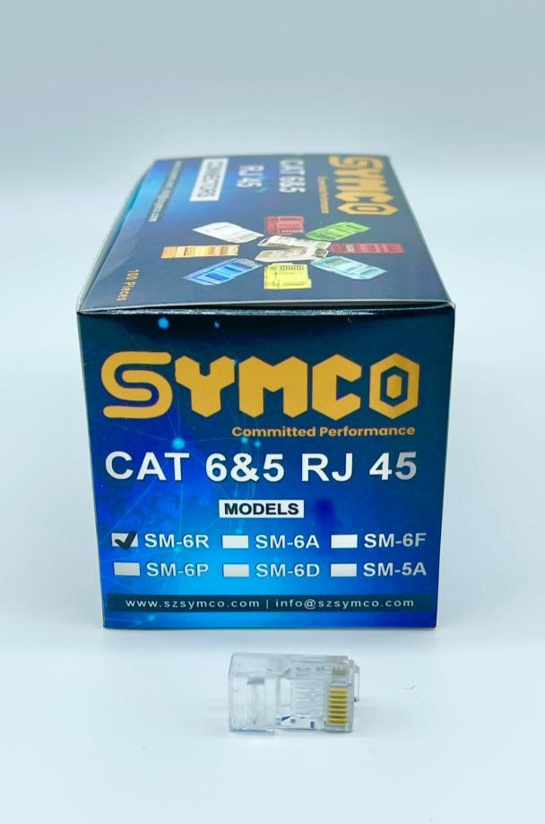 SYMCO RJ45 Connectors