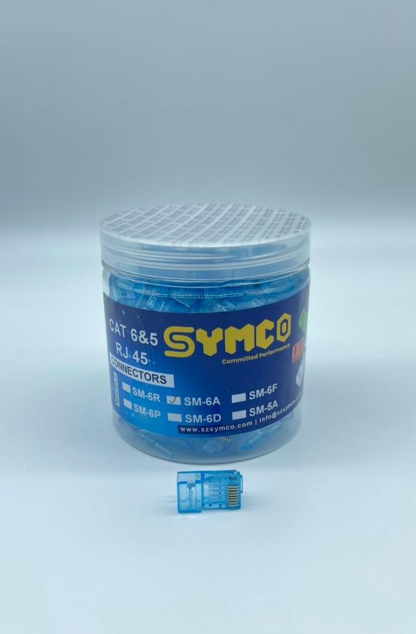 SYMCO RJ45 Connectors