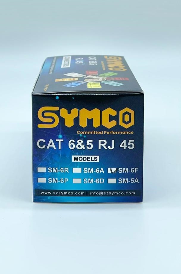SYMCO RJ45 Connectors