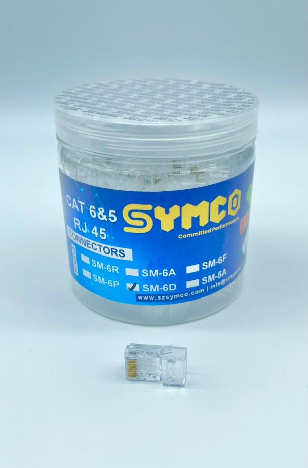 SYMCO RJ45 Connectors