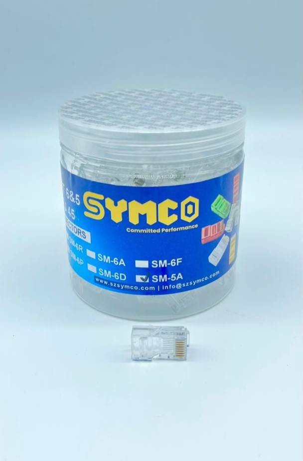 SYMCO RJ45 Connectors