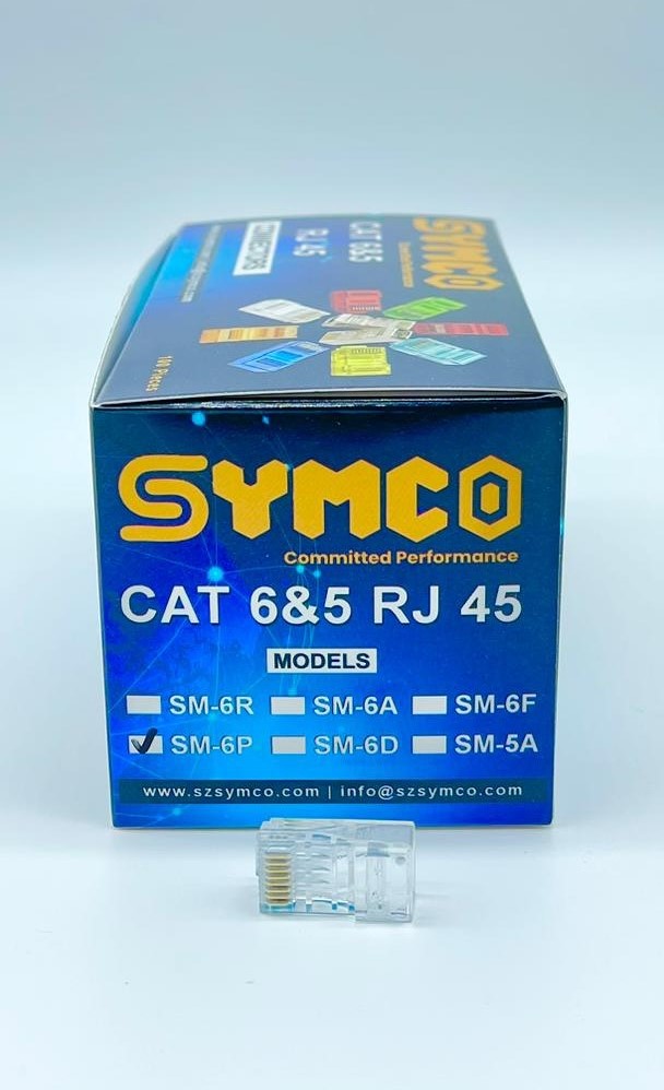 SYMCO RJ45 Connectors